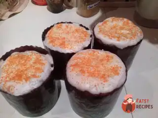 Панеттоне (італійська пасха)