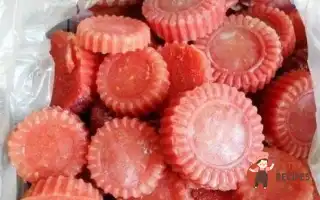 Заморожене Томатне Пюре