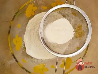 Крок 2: Фокачча з овочами