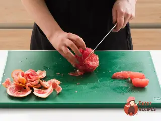 Крок 3: Фунчоза з овочами