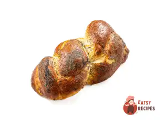 Домашній хліб-косичка