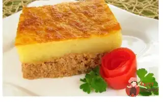 Запіканка З Фаршем Та Картоплею