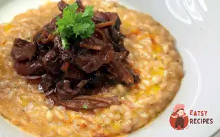 Різотто З Кукумарією
