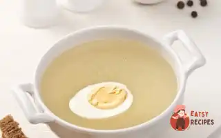 Наваристий Курячий Бульйон З Селерою
