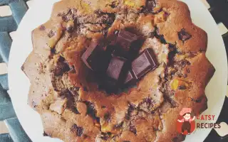 Маффіни Апельсиново-Шоколадні