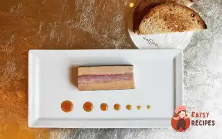 Террін З Фуа-Гра З Копченим Вуграм