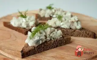 Форшмак Із Оселедця