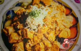 Фрікас З Курки По-Перуанськи