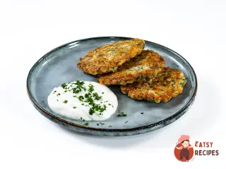Крок 9: Курячі оладки