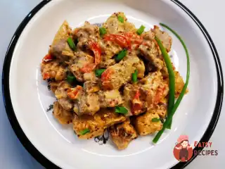 Рагу зі свинини