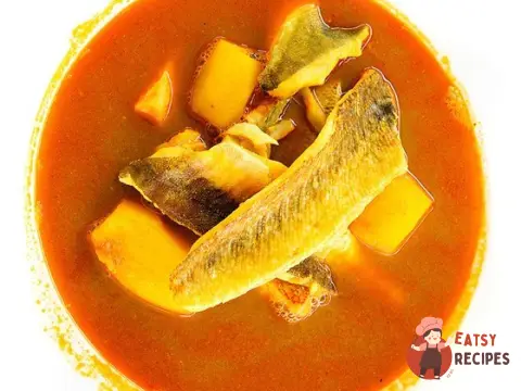 Буйабес із соусом Rouille
