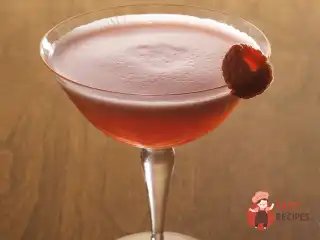 Коктейль "Нікербокер а-ля мосьє" (Knickerbocker á la Monsieur)