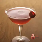 Коктейль "Нікербокер а-ля мосьє" (Knickerbocker á la Monsieur)