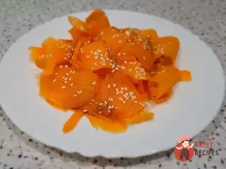 Гарбузовий салат