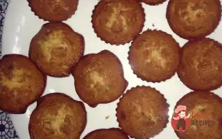 Кекси З Горіхами