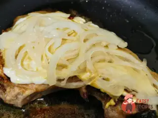 Крок 9: Свиняча корейка по-французьки