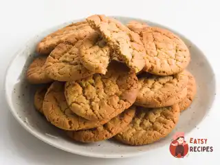 Печиво з арахісової пасти