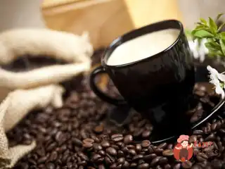 Кава з лікером «Праліна»