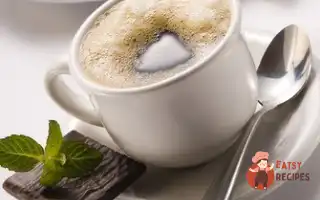 Гарячий Кавовий Фліп Із М'яТою