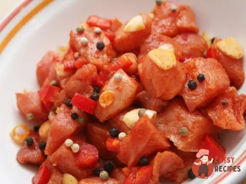 Винний маринад для червоного м'яса