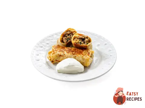Млинці з фаршем