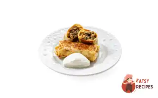 Млинці З Фаршем