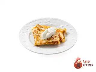 Сирні млинці