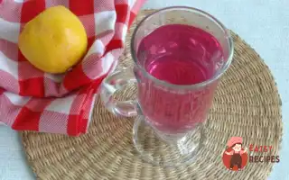 Напій З Базиліку