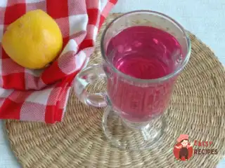 Напій з базиліку