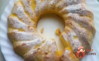 Сирна Запіканка З Манною Крупою