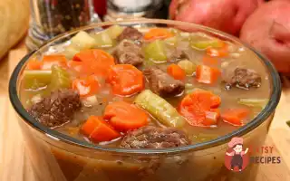 Віндзорський м'ясний суп