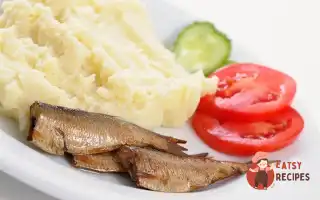 Анчоуси Чи Кільки З Картоплею
