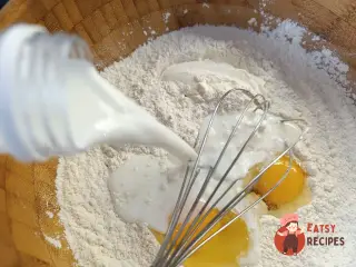 Крок 9: Пиріг з яблуками та родзинками