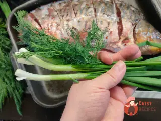 Крок 6: Короп запечений у духовці