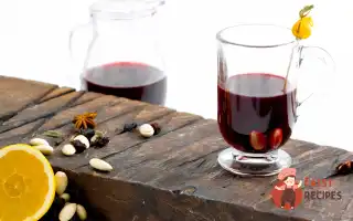 Гліг З Мигдалем, Родзинками Та Прянощами