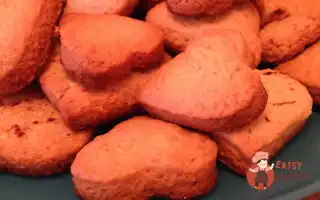 Імбирне Печиво З Корицею Та Мускатним Горіхом