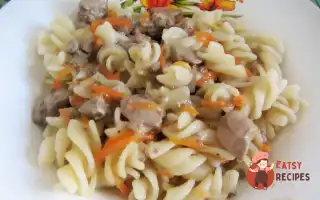 Підливка З Печінкою
