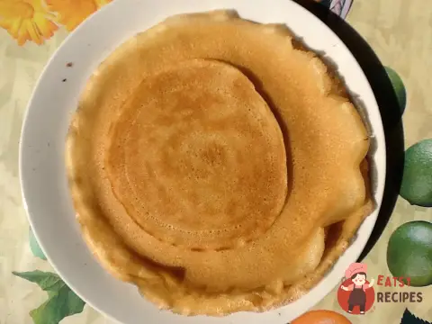 Млинці без яєць