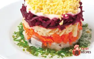 Оселедець Під Шубою Класичний