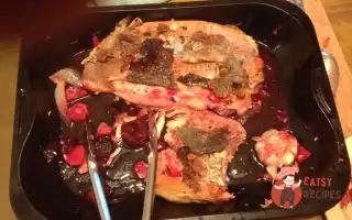 Форель Гриль З Овочами