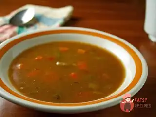 Густий яловичий бульйон