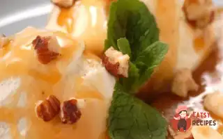 Карамельно-Апельсиновий Соус Для Морозива
