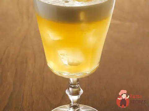Коктейль «Віскі-сауер» (Whiskey Sour)