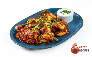 Маринад для крилець барбекю