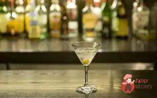 Коктейль Мартіні
