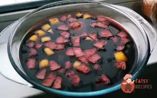 Безалкогольний Глінтвейн