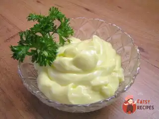 Соус для заміни майонезу