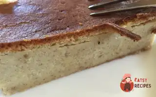 Пудинг Із Кукурудзяного Борошна