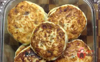 Сирники Домашні З Родзинками