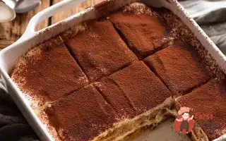 Тірамісу За 15 Хвилин